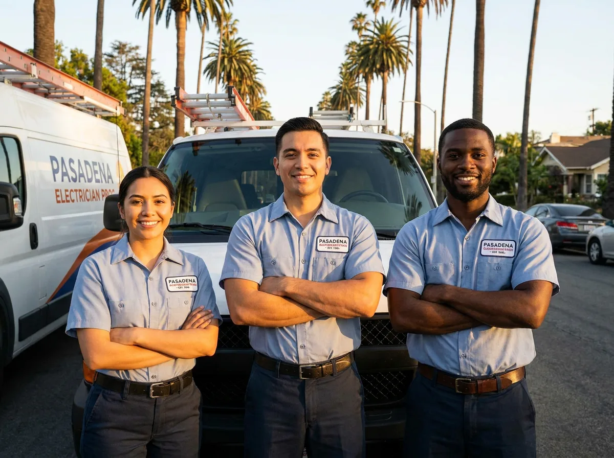 Electrician company in Mcgrady, NC